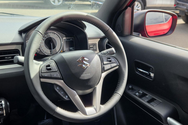 2024 Suzuki Ignis MF Series II Shadow SUV Image 12