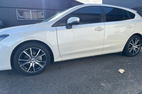 2017 MY18 Subaru Impreza G5 2.0i Premium Hatch Image 3