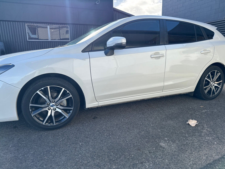 2017 MY18 Subaru Impreza G5 2.0i Premium Hatch Image 3