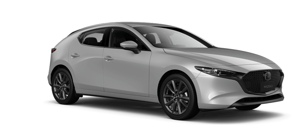 2024 Mazda 3 BP Series G20 Touring Vision Technology Hatch Image 7