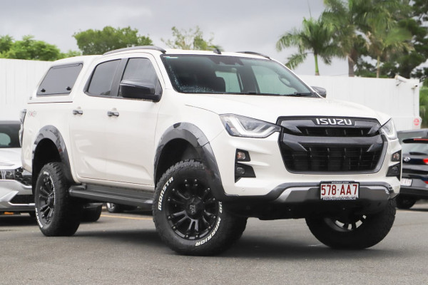 2020 MY21 Isuzu UTE D-MAX RG X-TERRAIN Utility