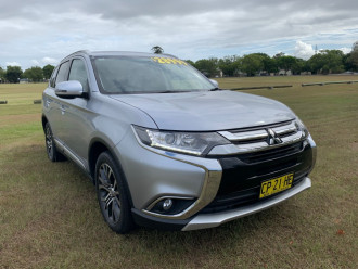 Mitsubishi Outlander LS ZK