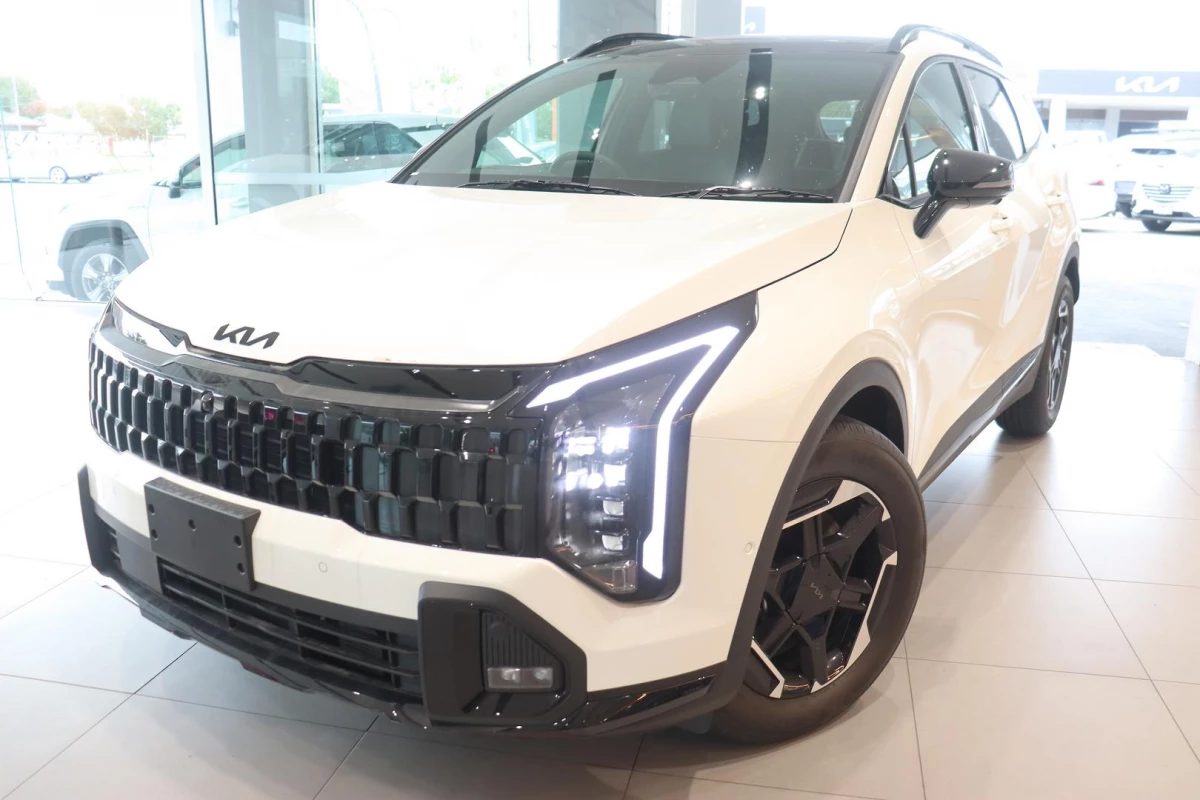 2026 MY27 Kia Sportage NQ5 PE HEV GT-Line SUV