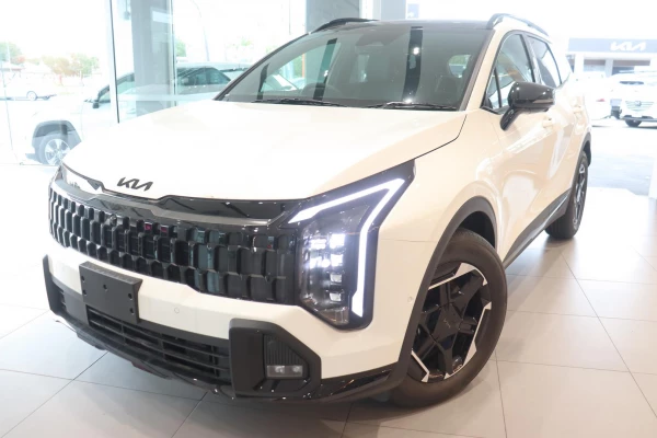 2026 MY27 Kia Sportage NQ5 PE HEV GT-Line SUV