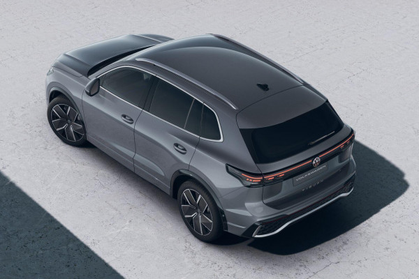 2026 Volkswagen Tiguan CT 195TSI R-Line SUV Image 7