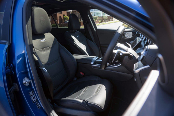 2023 Mercedes-Benz C-Class 63S AMG E-Performance Sedan Image 10