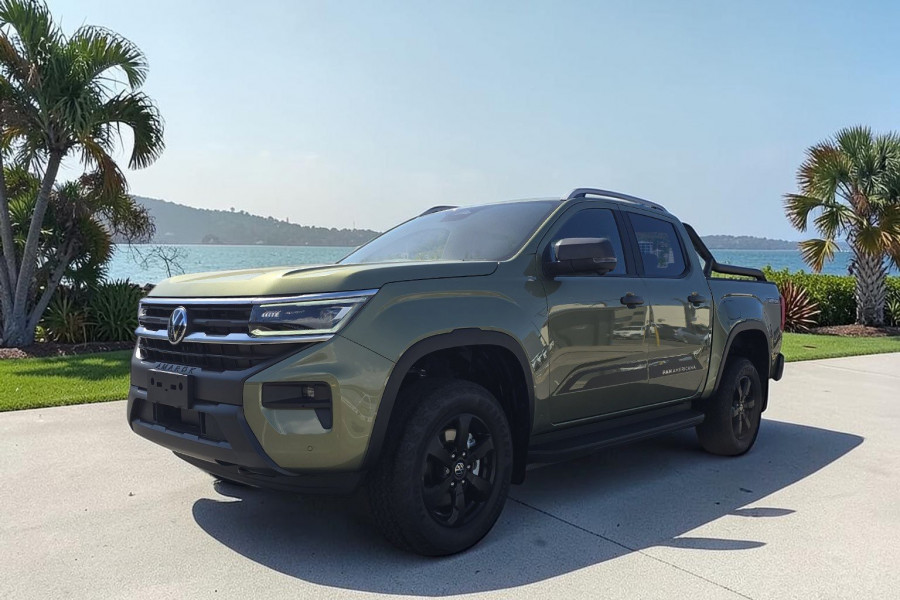 2026 Volkswagen Amarok NF TDI600 PanAmericana Other Image 4