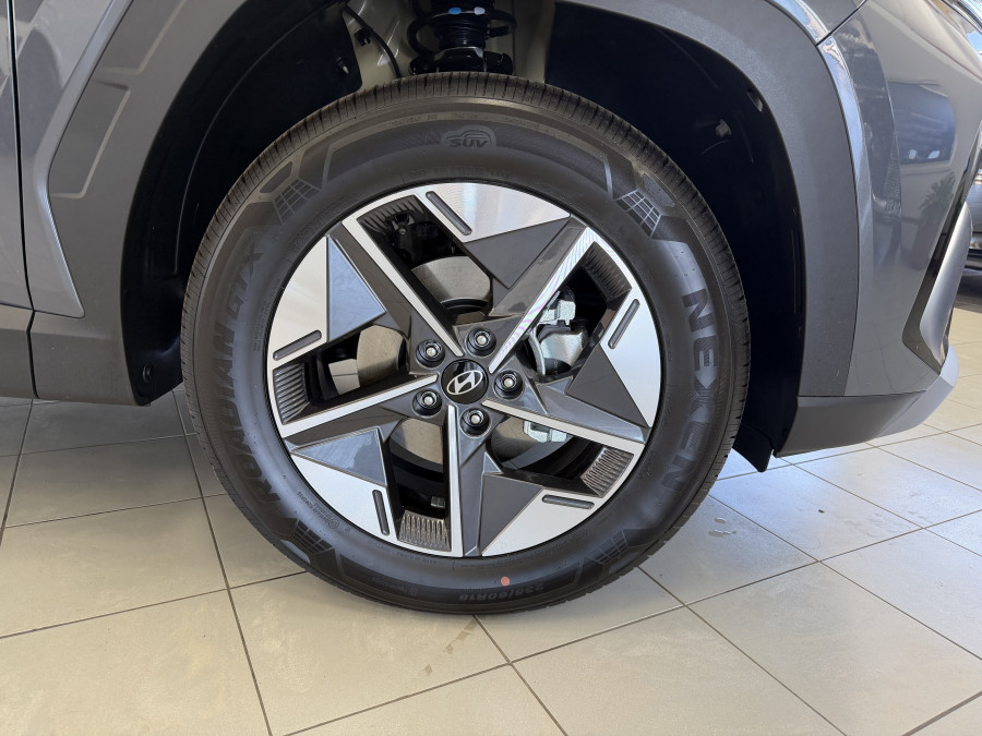 2026 Hyundai Tucson NX4.V4 Elite SUV Image 9