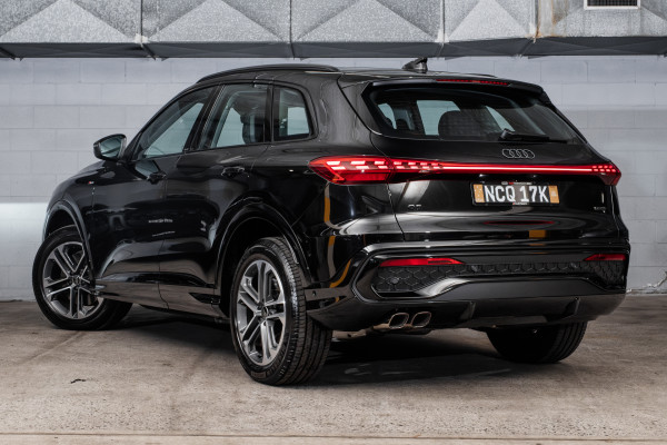 2025 Audi Q5 GU TDI 150kW SUV image 2