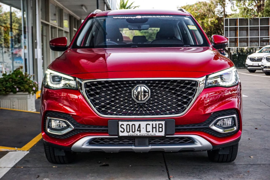 Used 2020 MG Hs 100739 Adelaide Hamilton MG Brighton & Morphett Vale