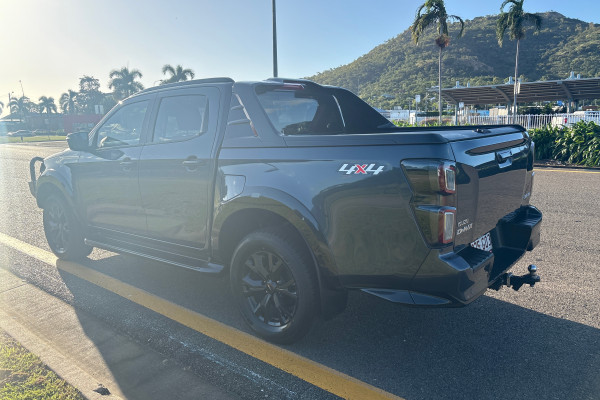 2023 Isuzu D-MAX RG X-TERRAIN Ute Image 5