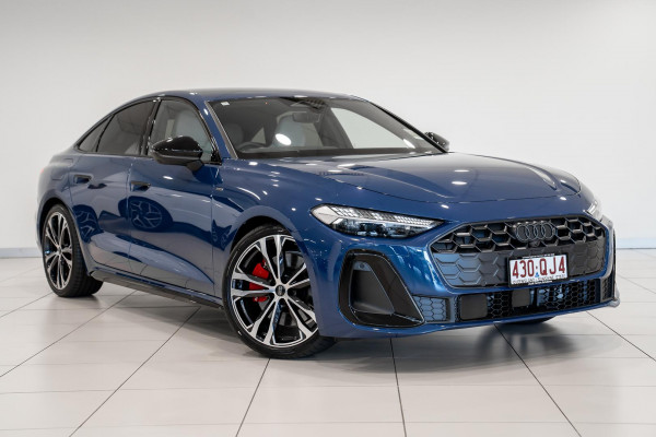 Audi A5 e-hybrid S-Line