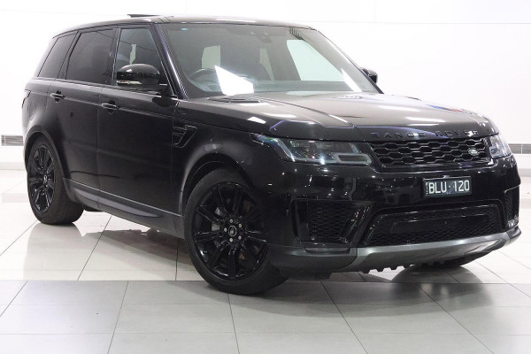 Land Rover Range Rover Sport DI6 183kW SE L494