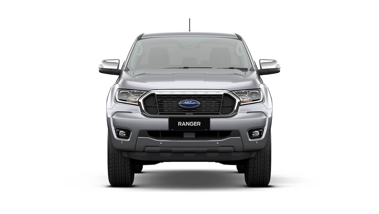 2021 MY21.75 Ford Ranger PX MkIII XLT Double Cab Utility Image 10