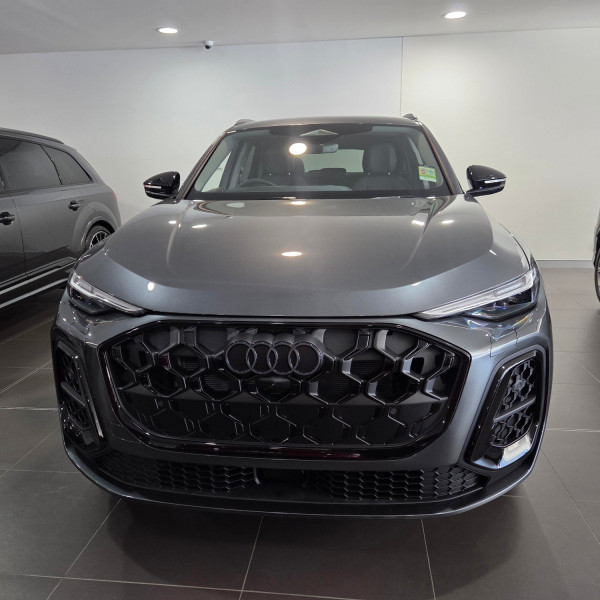 2025 Audi Q5 GU TFSI 150kW SUV image 2