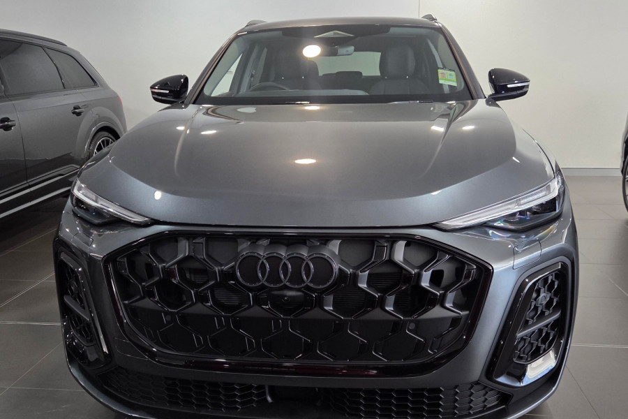 2025 Audi Q5 GU TFSI 150kW SUV