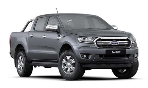 2019 MY19.75 Ford Ranger PX MkIII 4x4 XLT Double Cab Pick-up Ute