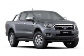 Ford Ranger 4x4 XLT Double Cab Pick-up PX MkIII