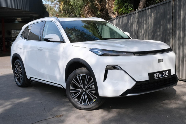 2026 MY27 Geely Starray EM-i P145 Inspire Extended Range SUV
