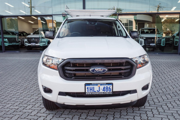2021 MY21.25 Ford Ranger PX MkIII XL Hi-Rider Cab Chassis Image 13