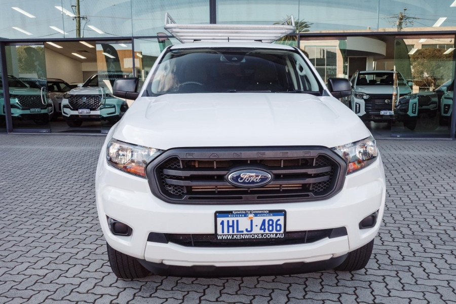 2021 MY21.25 Ford Ranger PX MkIII XL Hi-Rider Cab Chassis Image 13