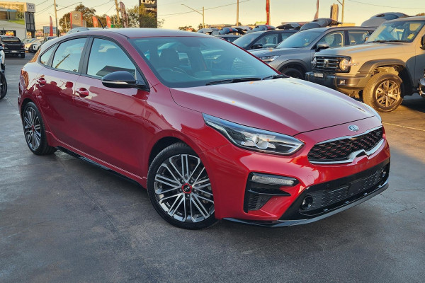 2020 MY1  Kia Cerato BD GT Hatch Image 1
