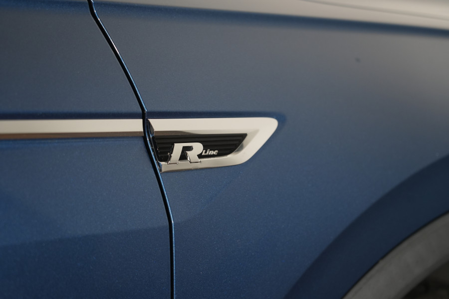 2018 Volkswagen Tiguan 5N R SUV Image 11