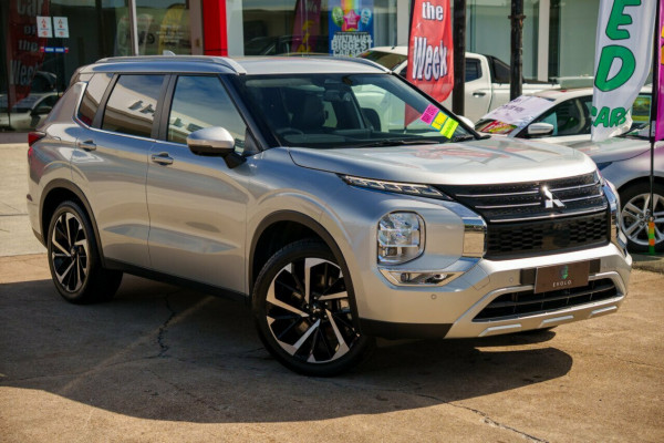 2023 MY24 Mitsubishi Outlander ZM Aspire SUV