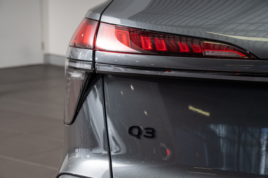 2026 MY25 Audi Q3 F3 TFSI SUV