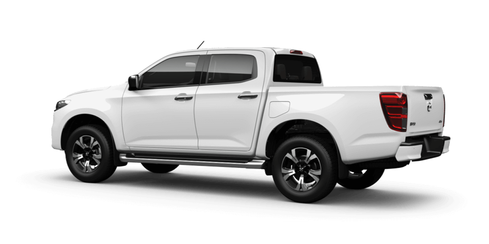 2021 Mazda BT-50 TF GT Other Image 19