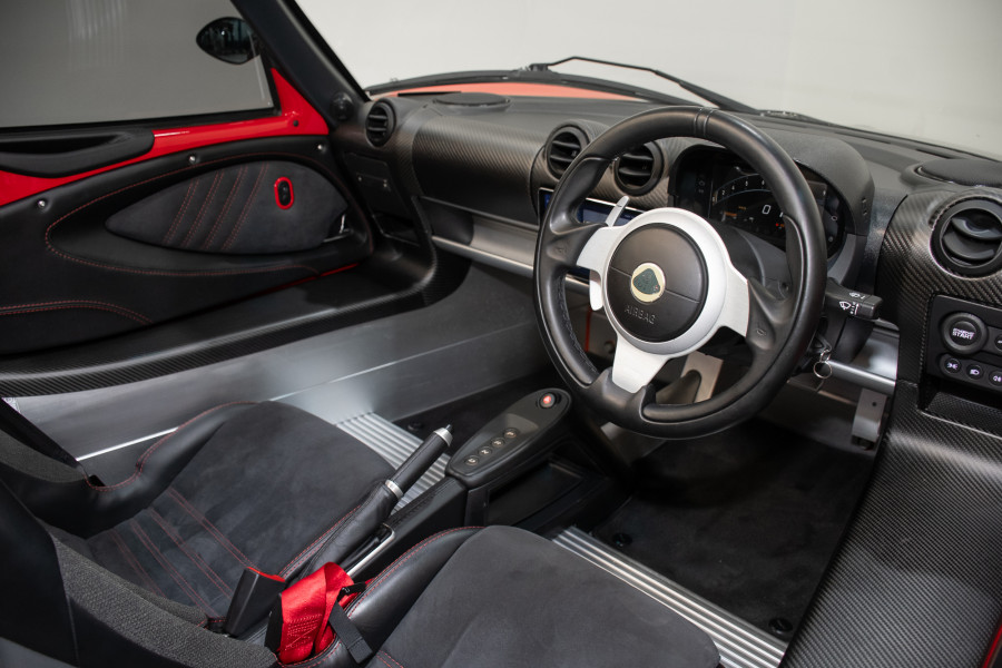 2017 Lotus Exige S Coupe