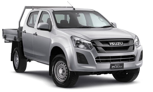 SX Crew Cab Chassis 4x4