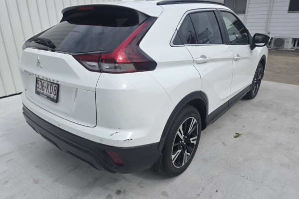 2024 Mitsubishi Eclipse Cross YB LS SUV Image 7