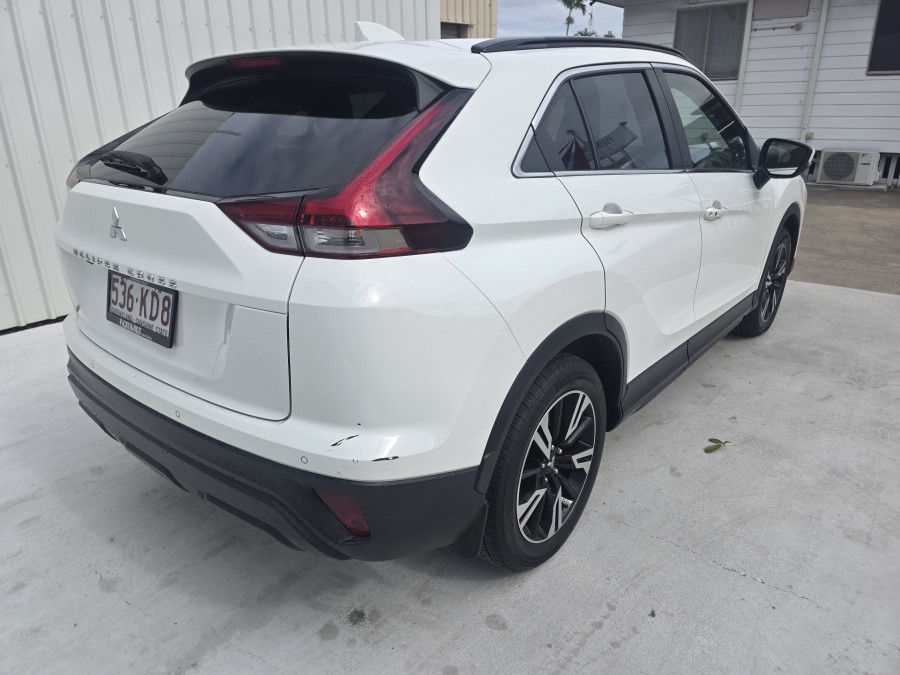 2024 Mitsubishi Eclipse Cross YB LS SUV Image 7