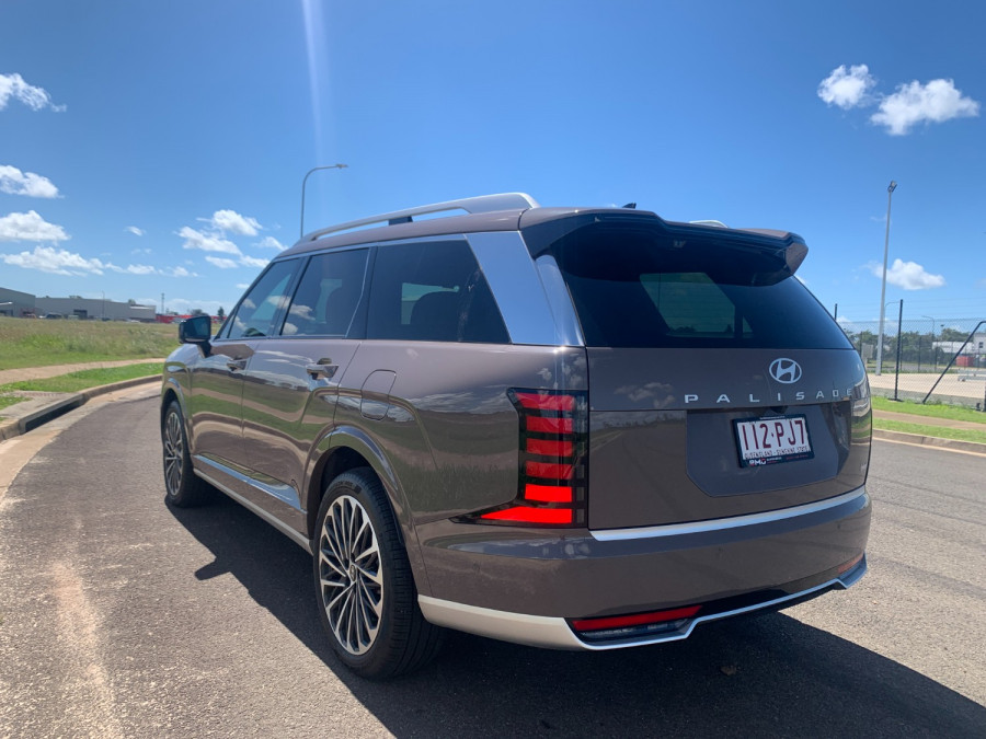 2025 MY26 Hyundai Palisade LX3.V1 Calligraphy SUV Image 7