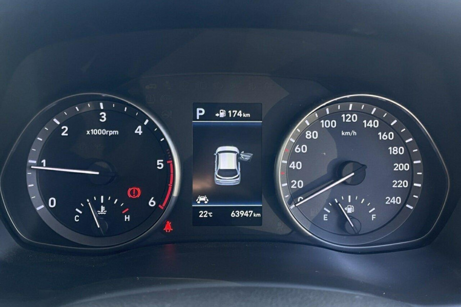 2017 MY18 Hyundai i30 PD Elite Hatch Image 21