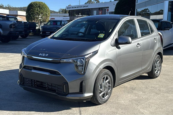 2026 Kia Picanto JA PE2 Sport Hatch Image 3