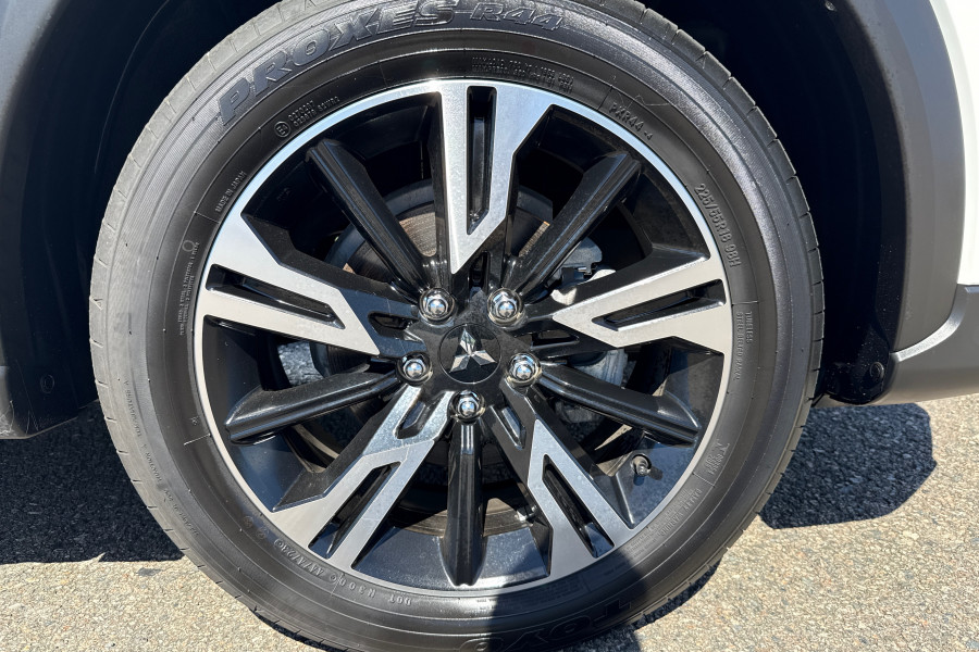 2023 MY24 Mitsubishi Eclipse Cross YB LS SUV Image 26