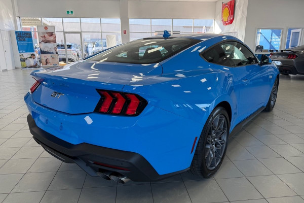 2024 MY25 Ford Mustang FO GT Hatch Image 7