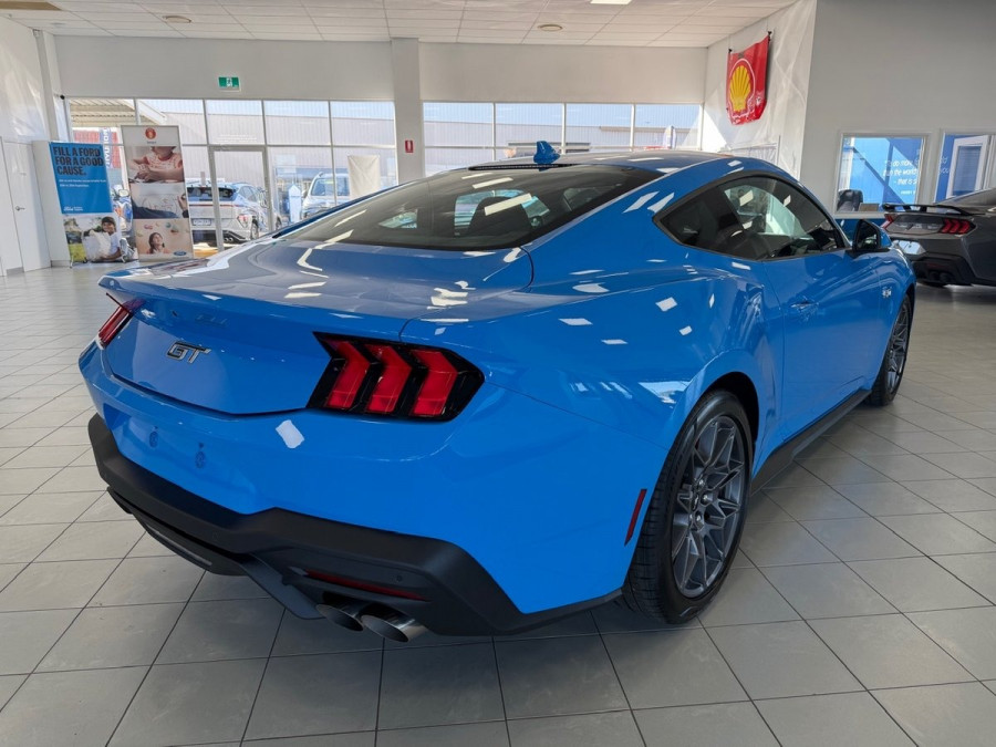 2024 MY25 Ford Mustang FO GT Hatch Image 7