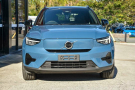 2023 MY24 Volvo XC40 XZ Recharge Pure Electric SUV image 3