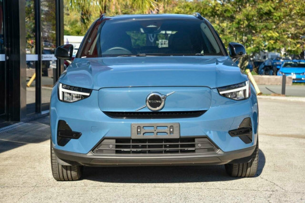 2023 MY24 Volvo XC40 XZ Recharge Pure Electric SUV
