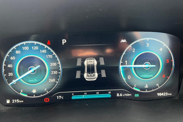 2020 MY21 Hyundai Santa Fe TM.V3 Highlander SUV Image 32