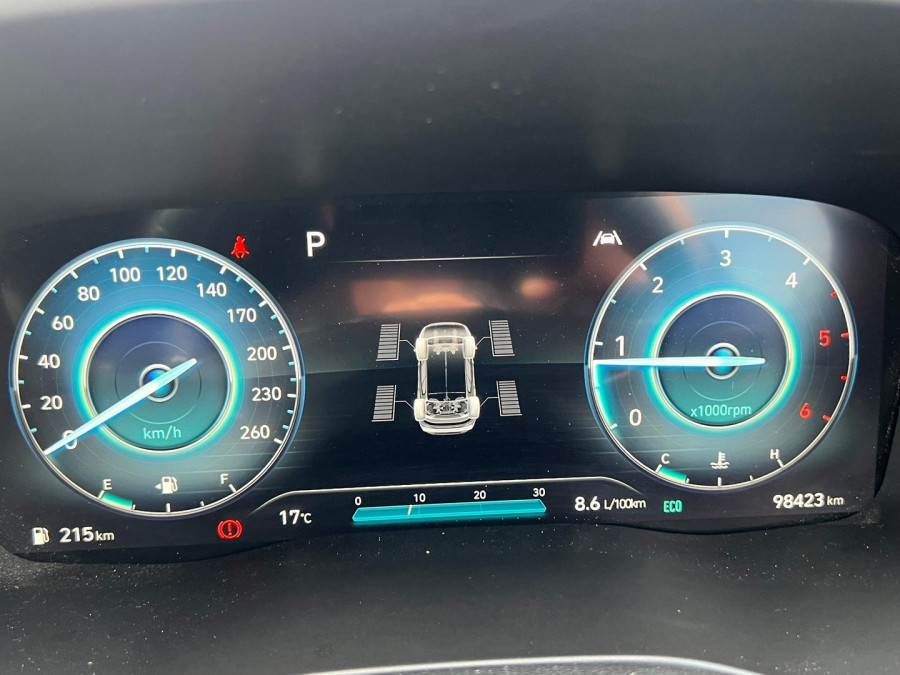 2020 MY21 Hyundai Santa Fe TM.V3 Highlander SUV Image 32