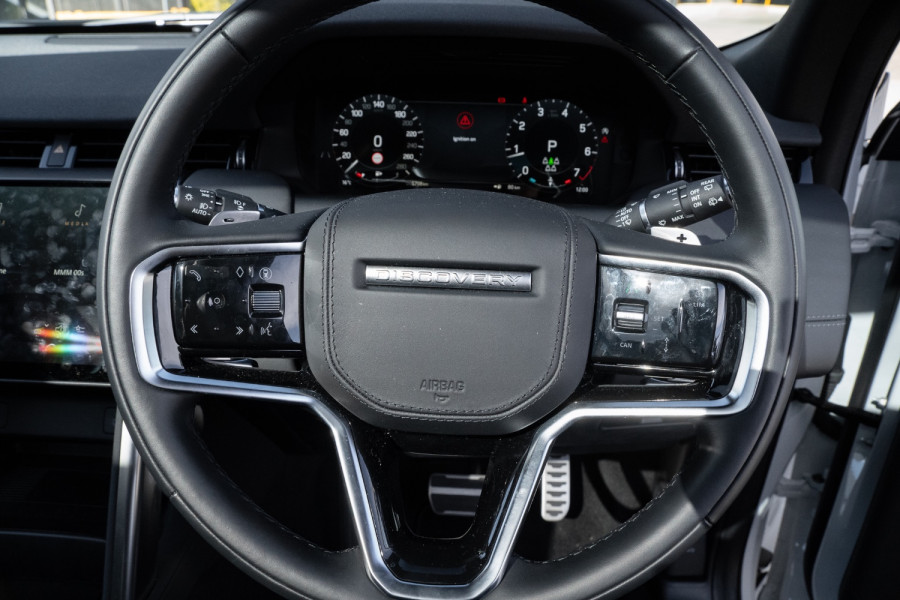 2026 Land Rover Discovery Sport L550 P250 Metropolitan SUV