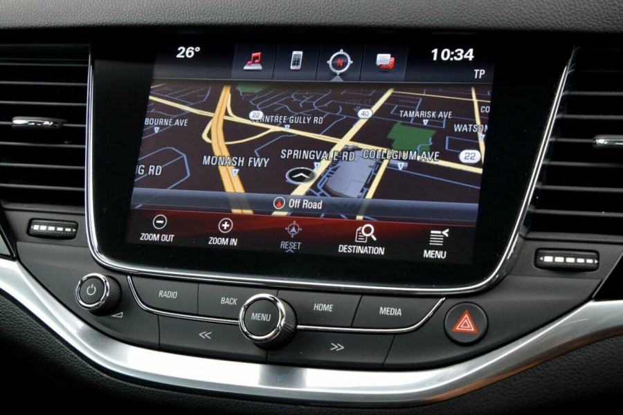 2017 Holden Astra BK RS-V Hatch Image 18