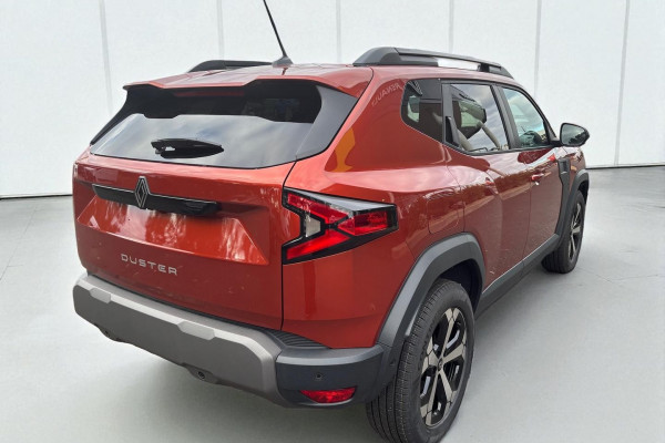 2025 Renault Duster X1311 Techno  SUV Image 7
