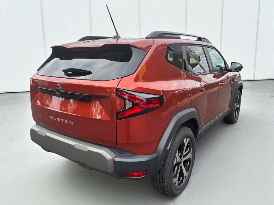 2025 Renault Duster X1311 Techno  SUV Image 7