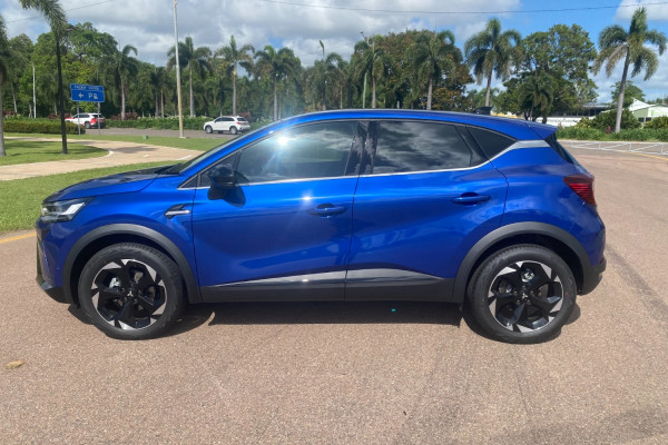 2025 Mitsubishi ASX XE Aspire SUV Image 8
