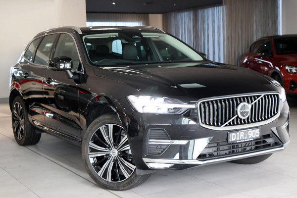 2024 MY25 Volvo XC60  Ultra B5 Bright SUV